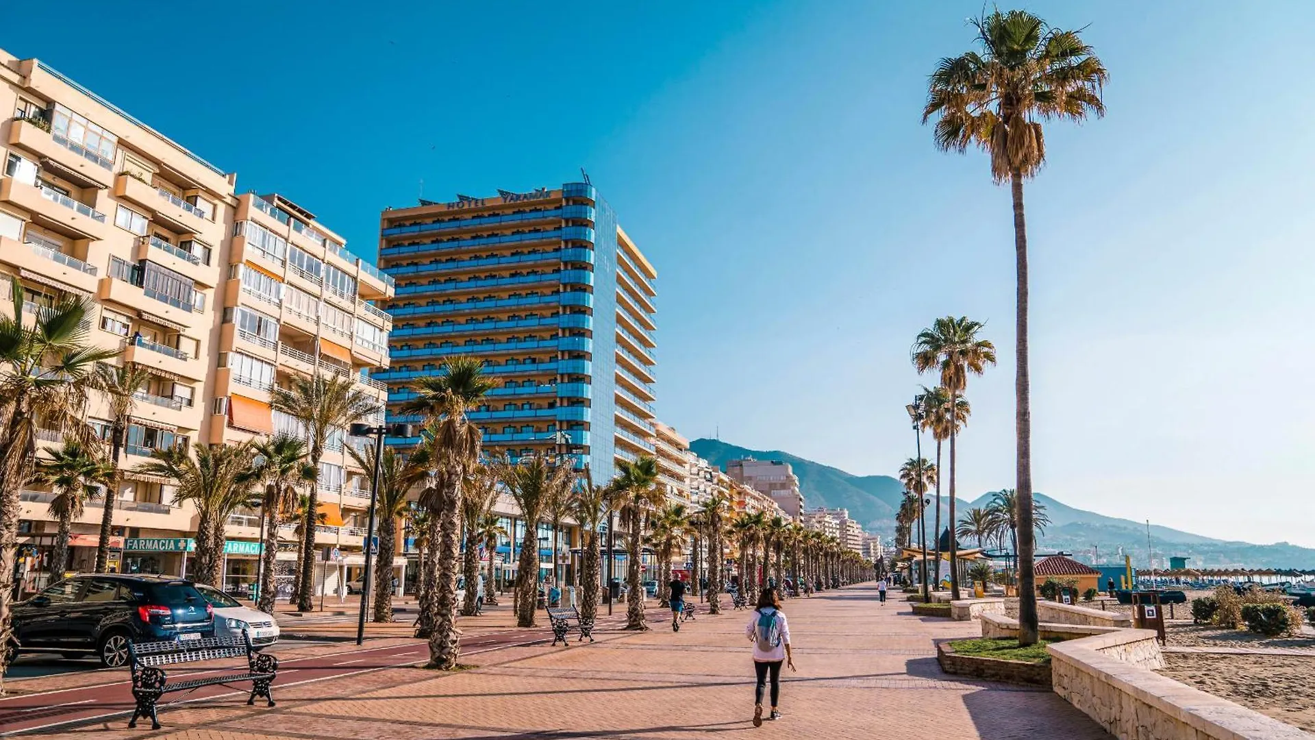 One Bedroom Apartment Central Fuengirola