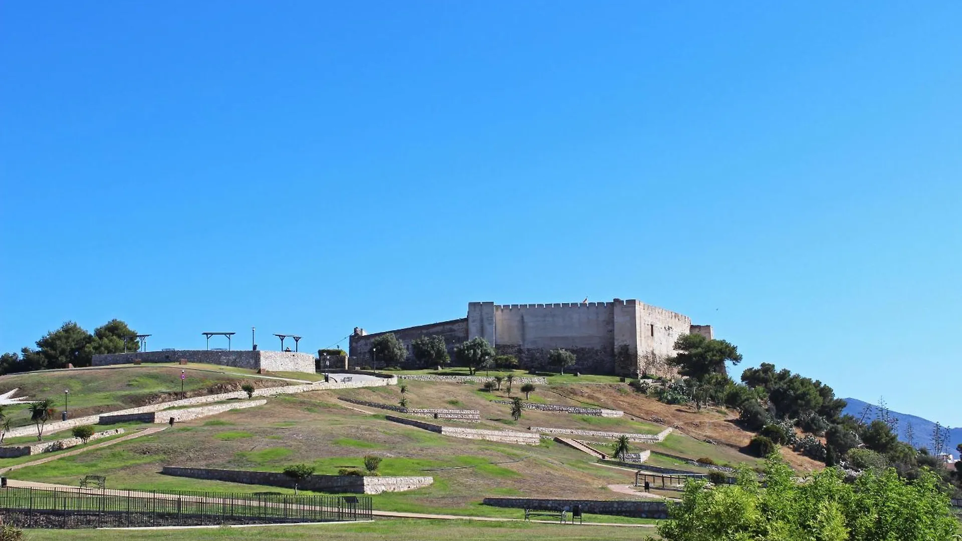 One Bedroom Apartment Central Fuengirola