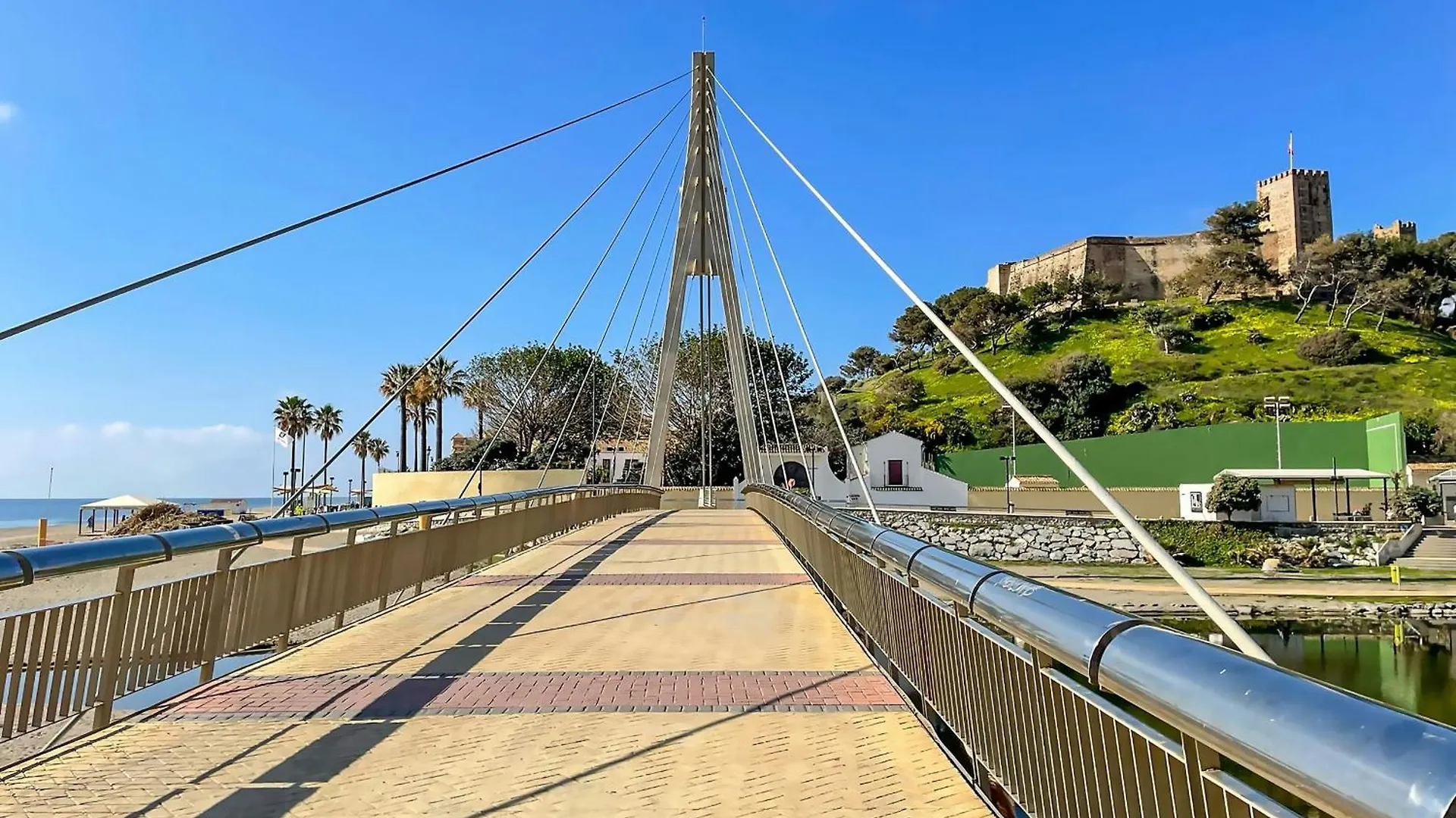 One Bedroom Apartment Central Fuengirola Spain