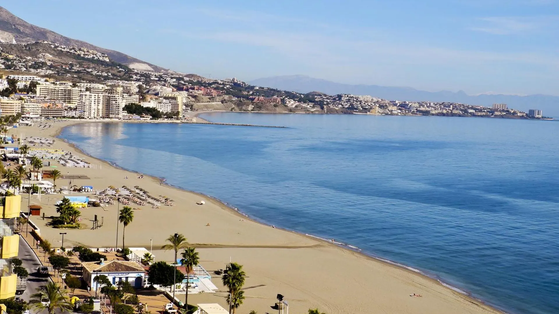 One Bedroom Apartment Central Fuengirola