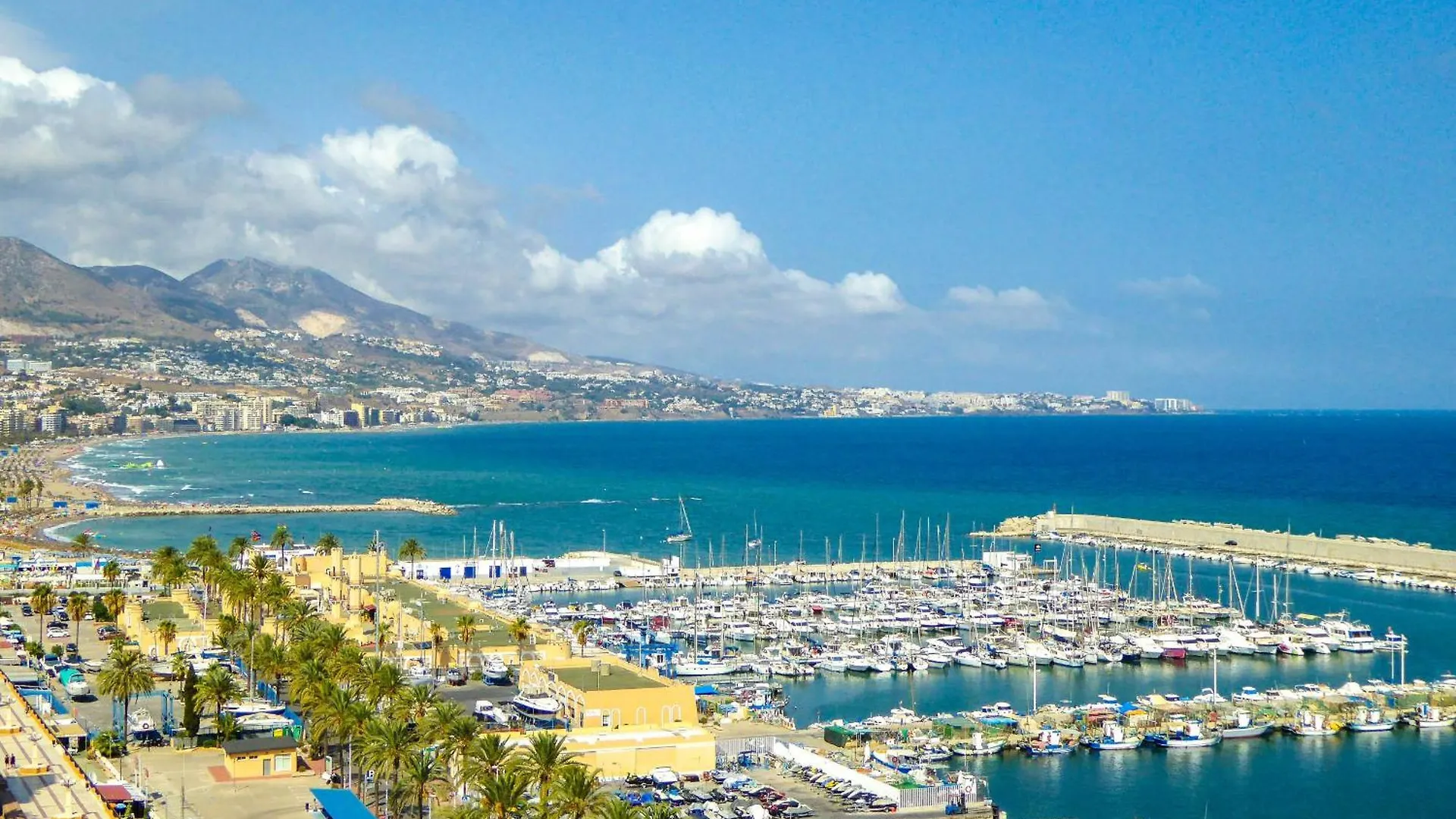 One Bedroom Apartment Central Fuengirola 0*,  Spain