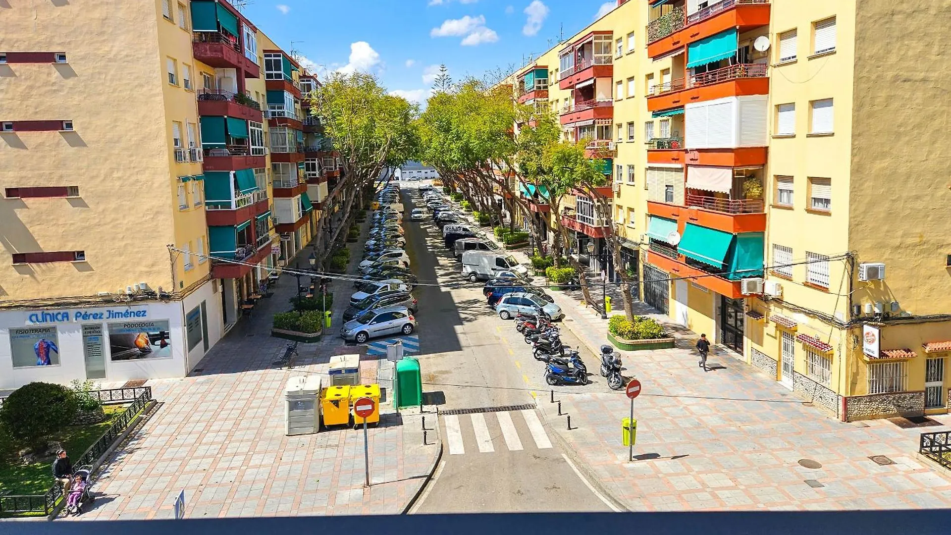 One Bedroom Apartment Central Fuengirola