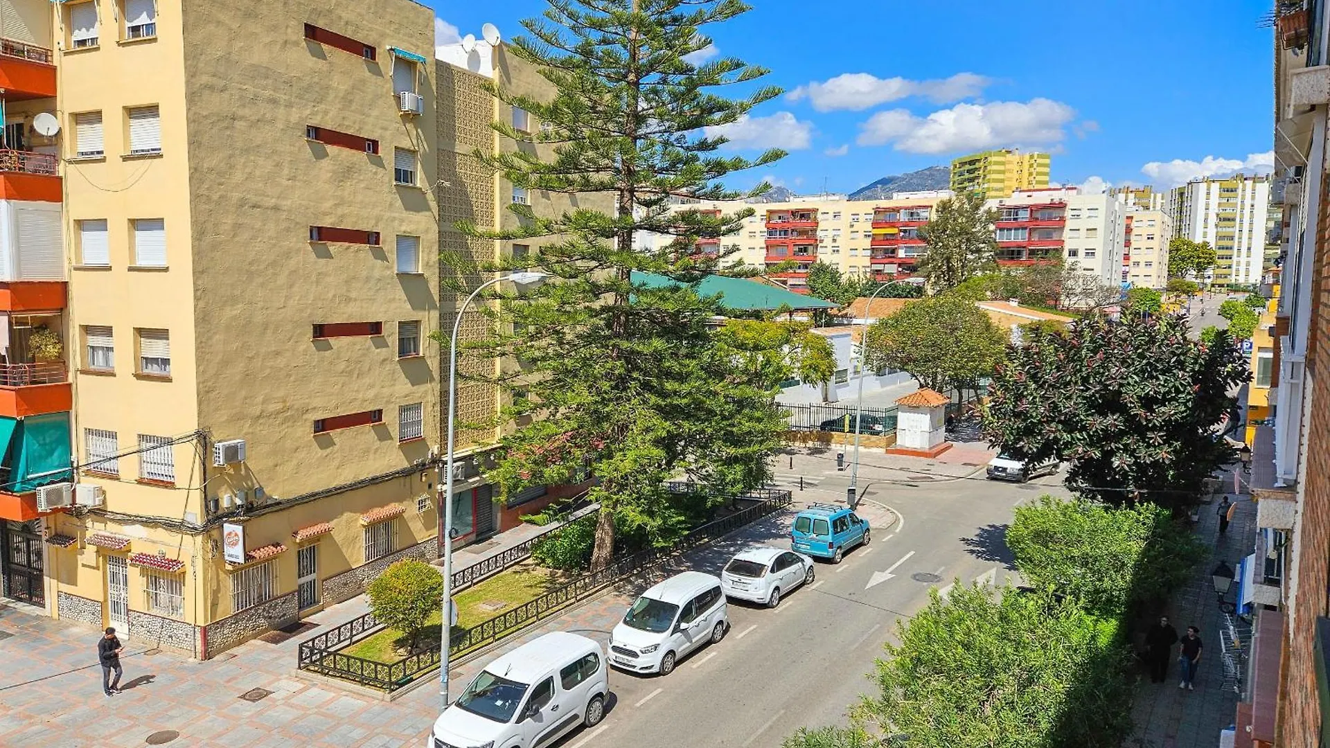 One Bedroom Apartment Central Fuengirola Spain