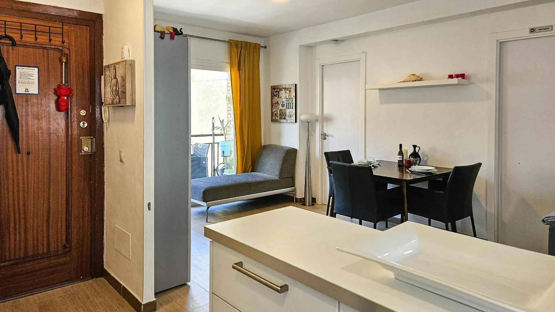 One Bedroom Apartment Central Fuengirola