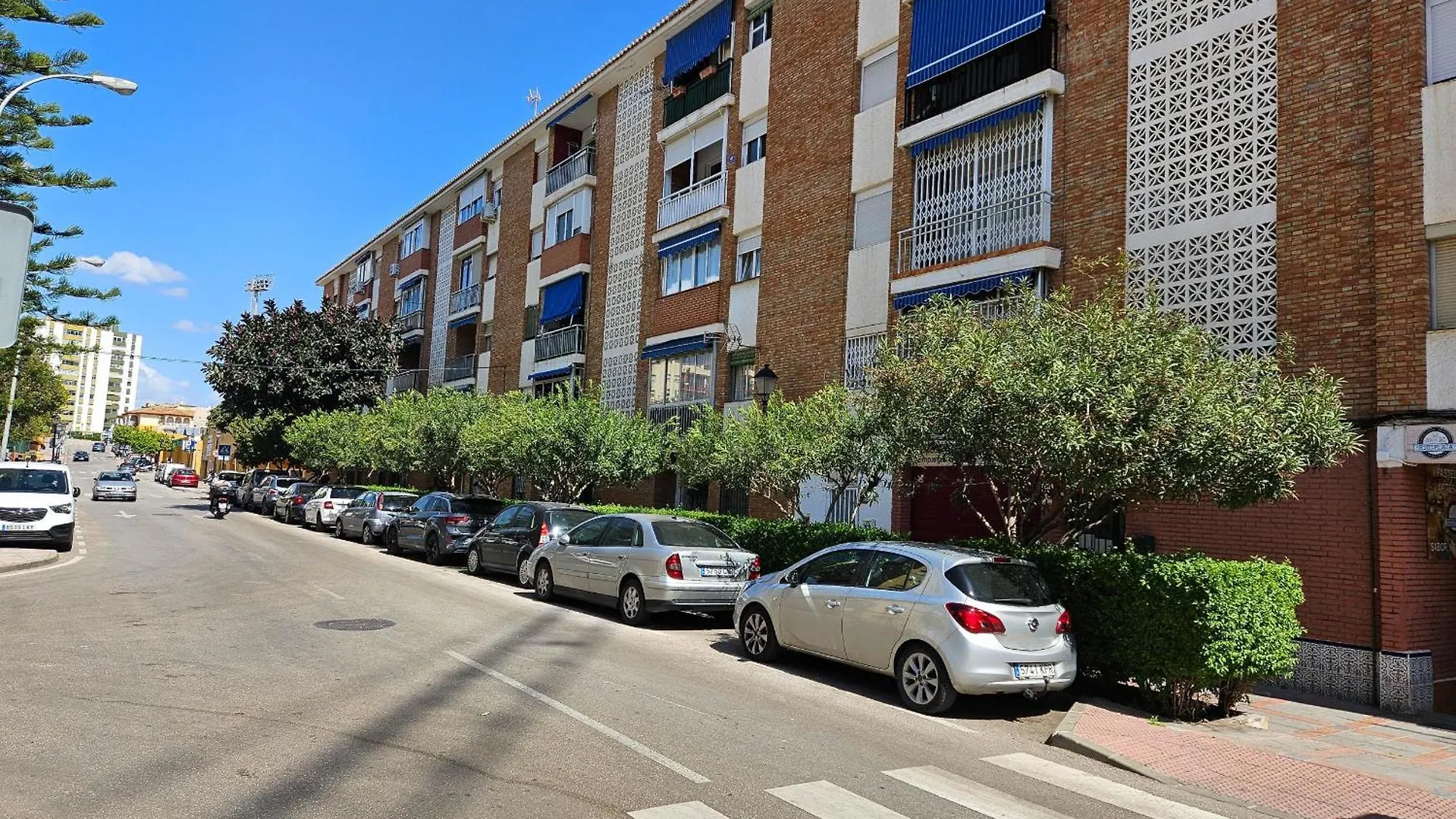 One Bedroom Apartment Central Fuengirola 0*,