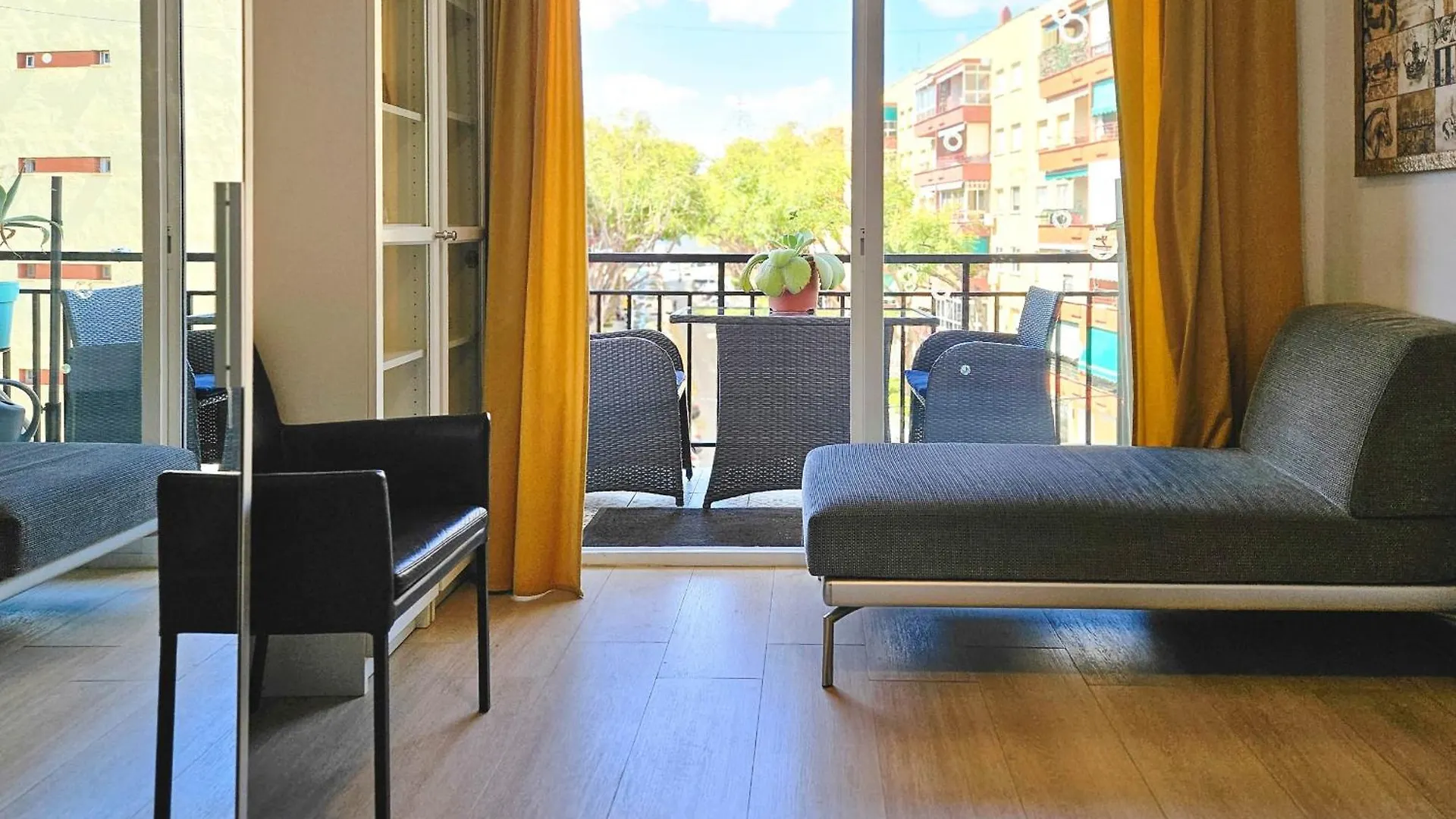 One Bedroom Apartment Central Fuengirola