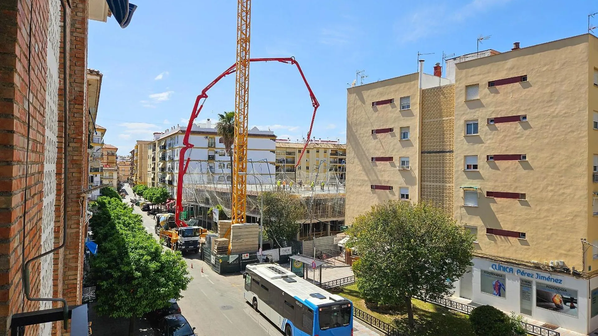 One Bedroom Apartment Central Fuengirola
