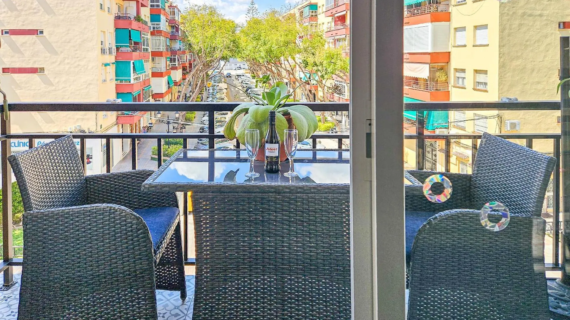 One Bedroom Apartment Central Fuengirola