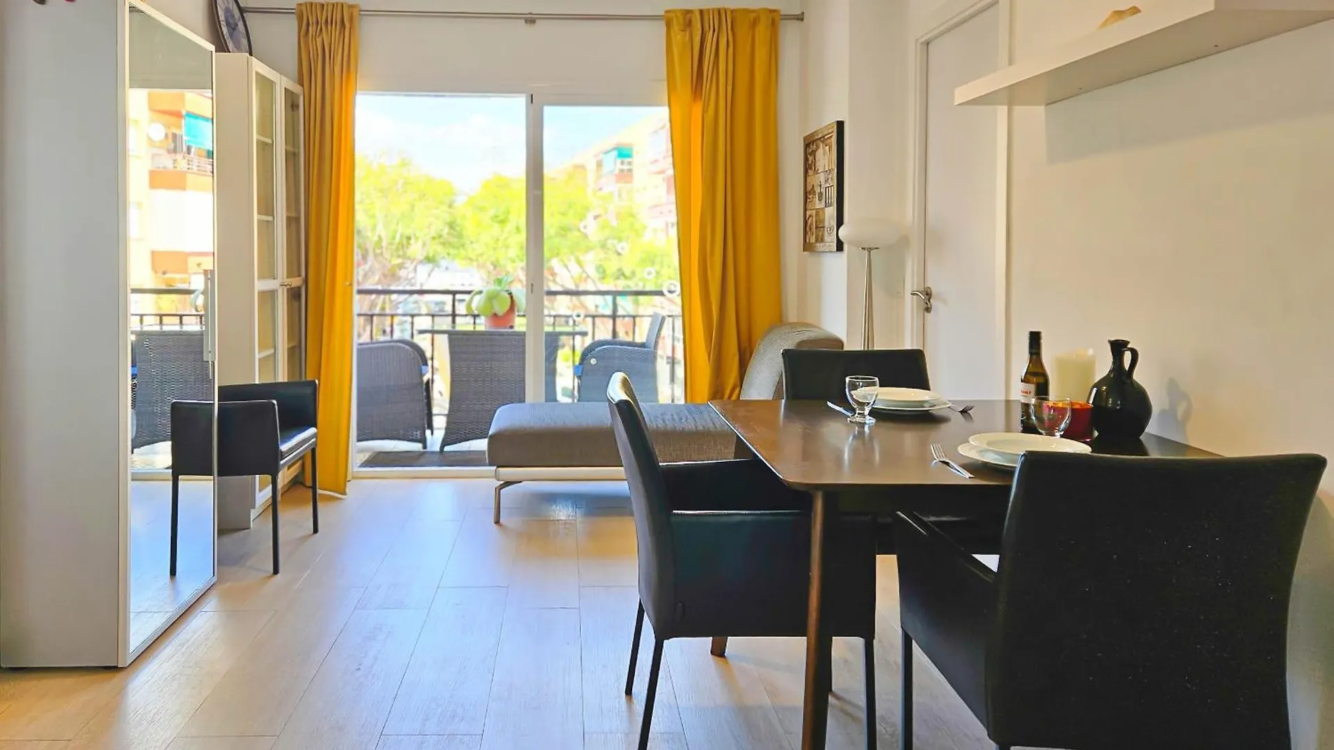 One Bedroom Apartment Central Fuengirola Spain