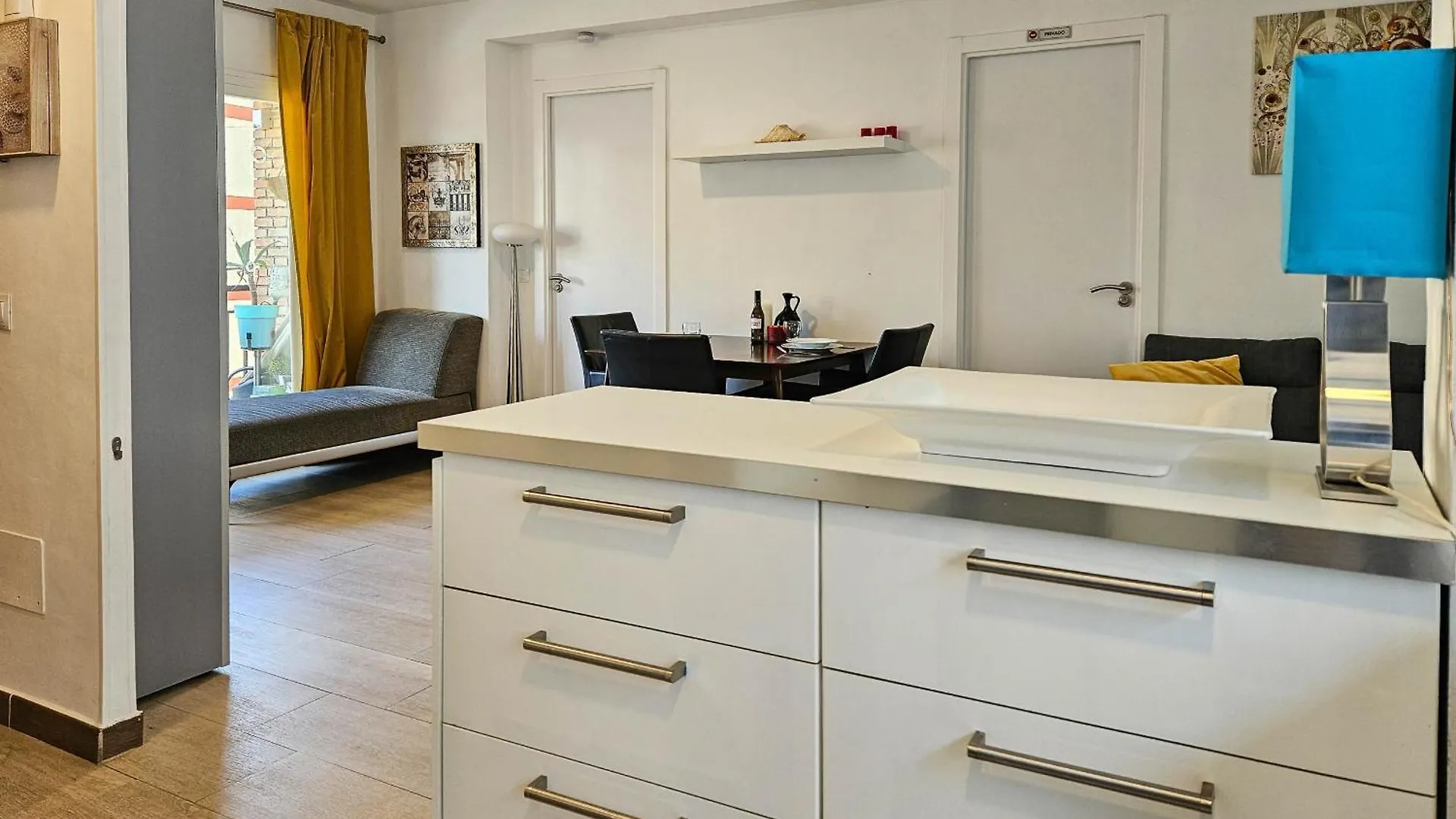 One Bedroom Apartment Central Fuengirola