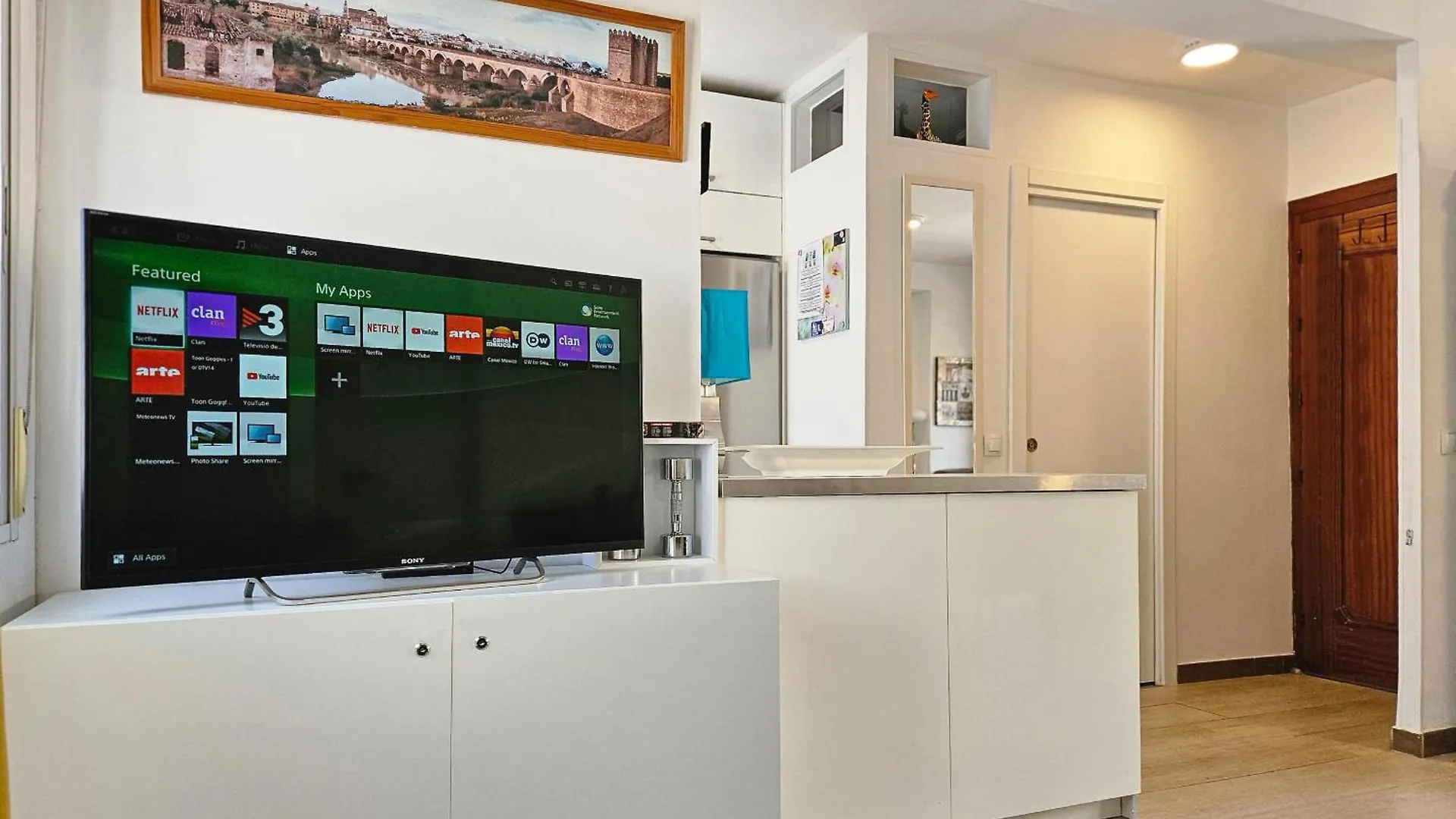 One Bedroom Apartment Central Fuengirola