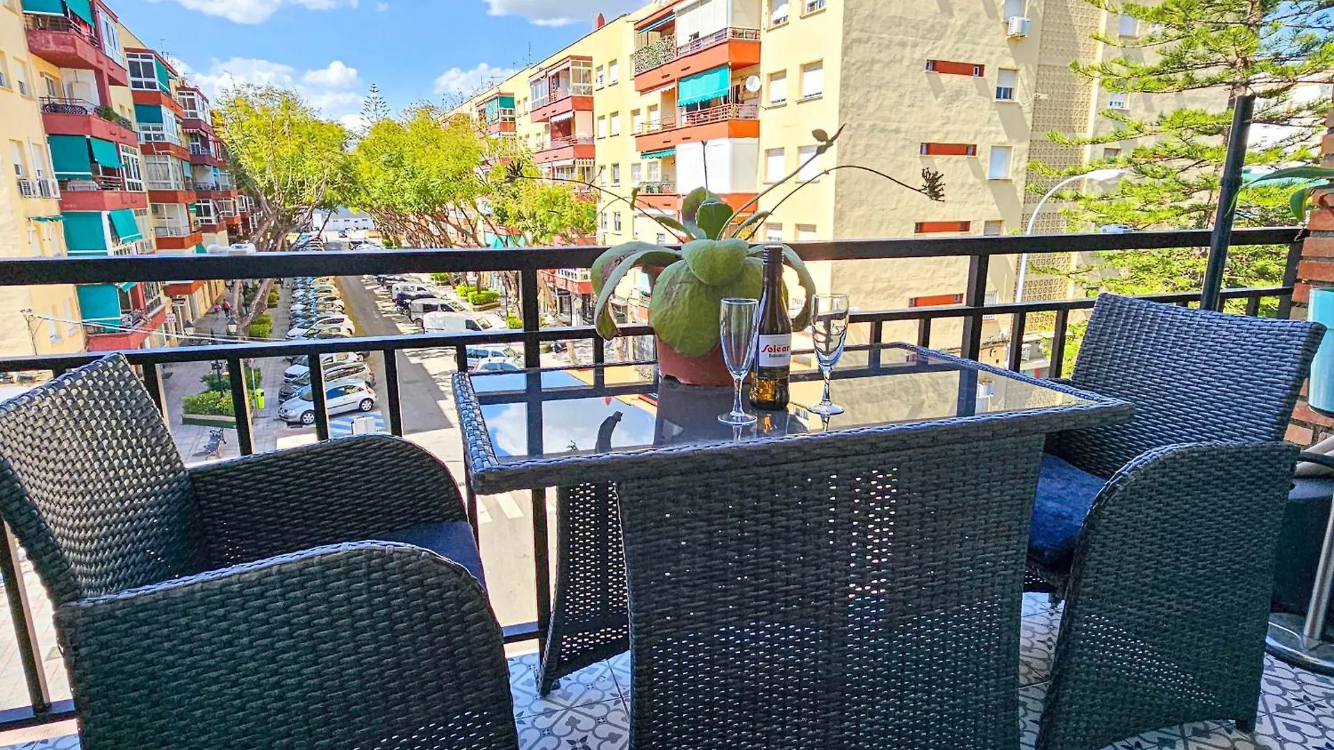 One Bedroom Apartment Central Fuengirola